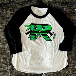 Rogue kids ninja t-shirt.